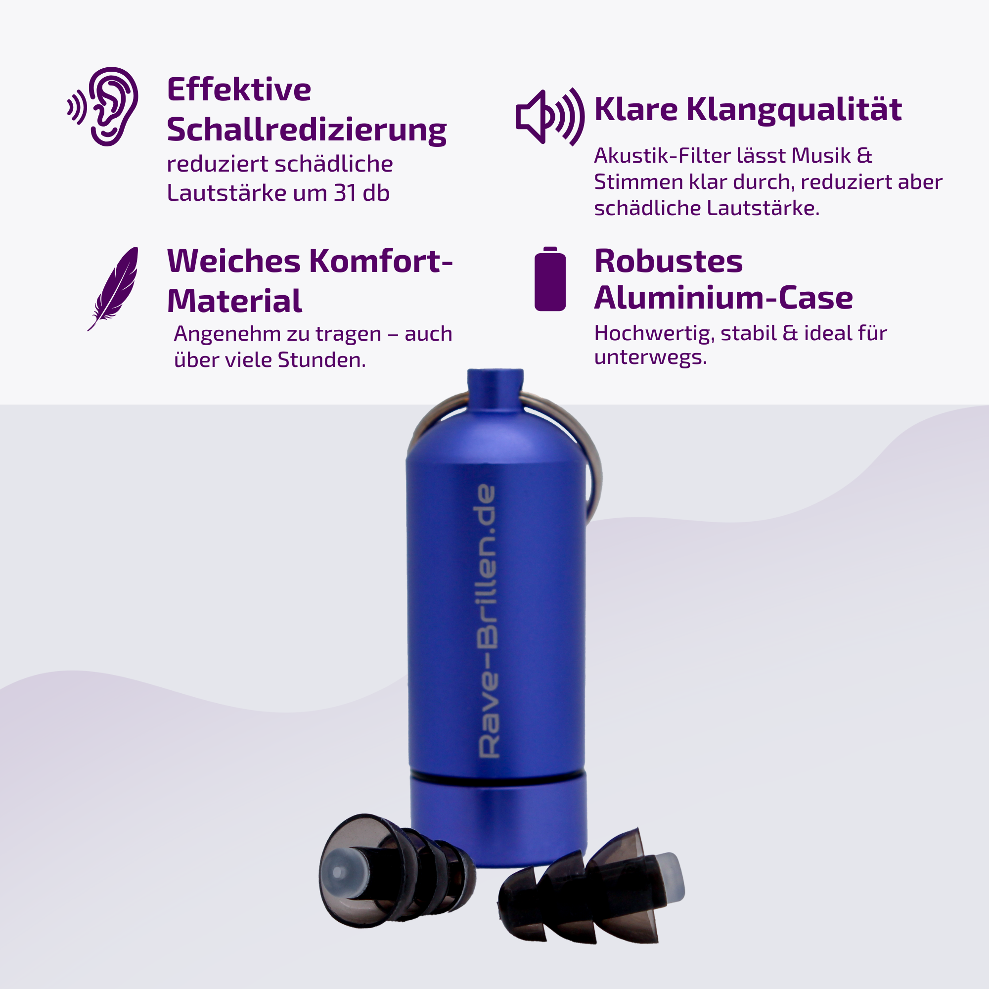 Rave Buds – Bild 3